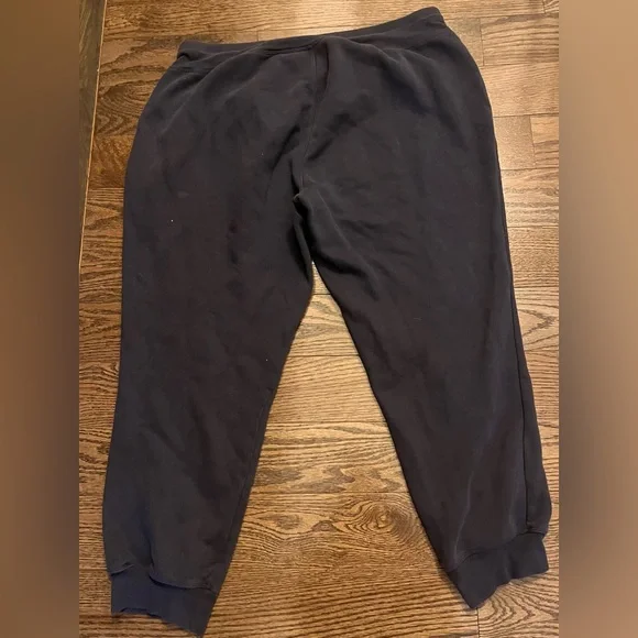 Tommy Hilfiger Navy Women's Joggers - Picture 4 of 4